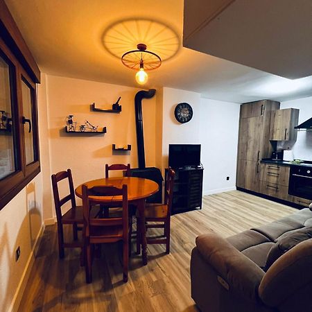 Apartamento Espata III Villanua Ngoại thất bức ảnh