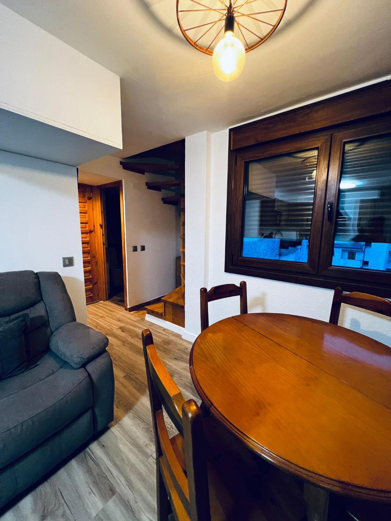 Apartamento Espata III Villanua Ngoại thất bức ảnh
