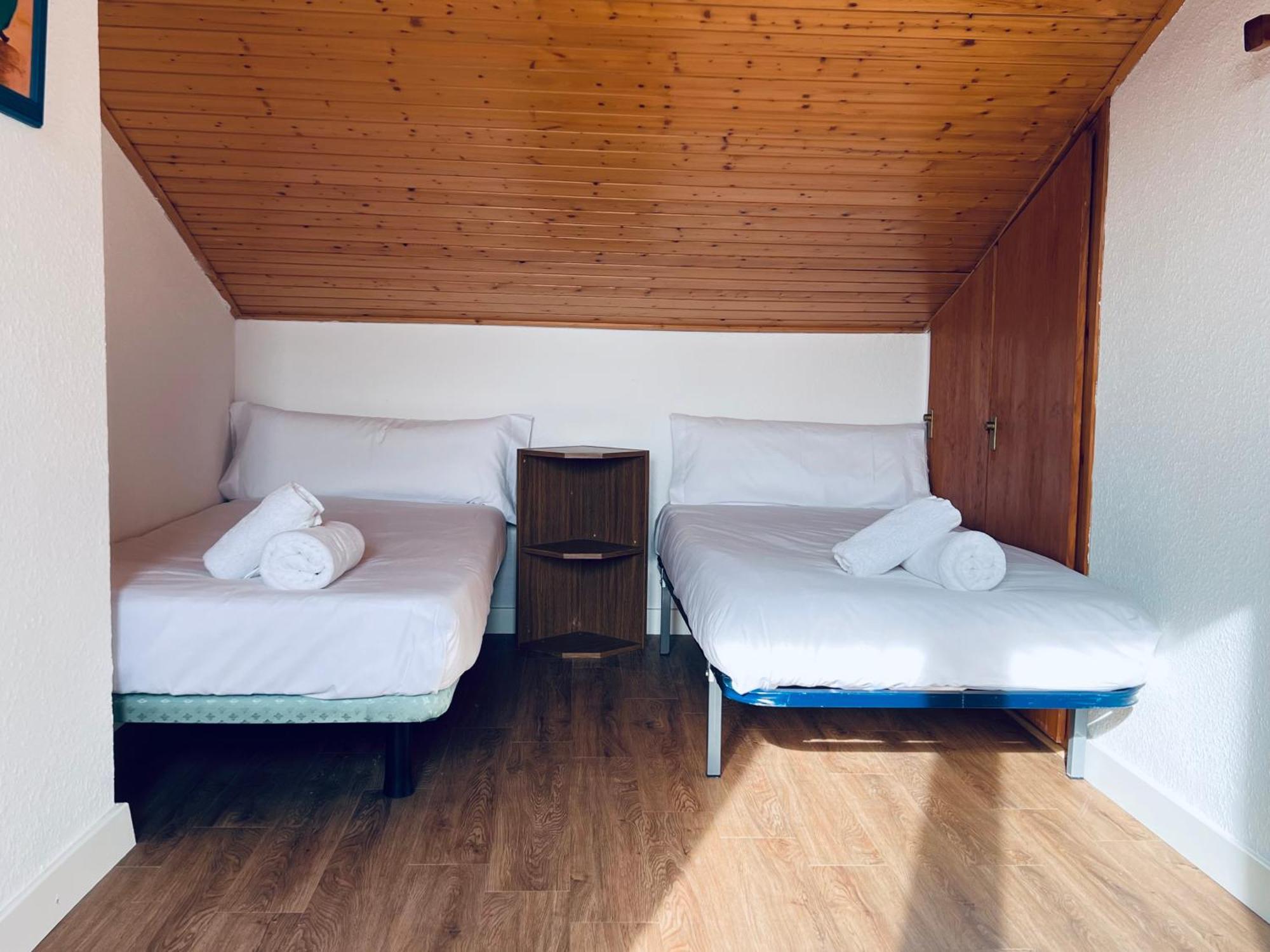 Apartamento Espata III Villanua Ngoại thất bức ảnh