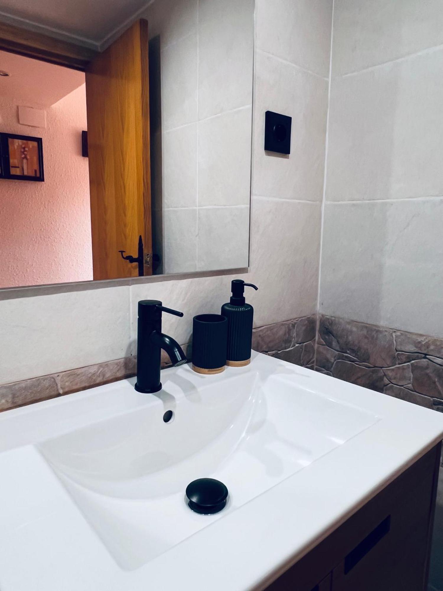 Apartamento Espata III Villanua Ngoại thất bức ảnh