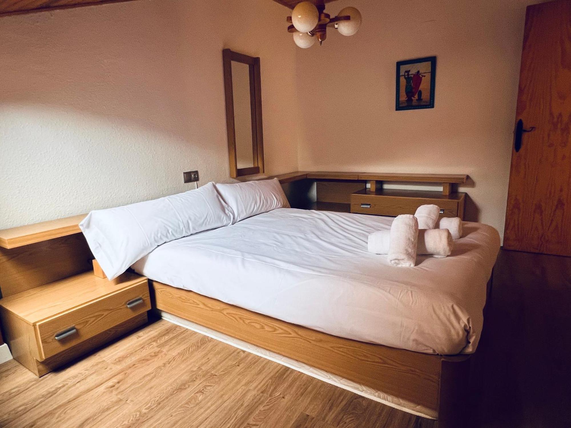 Apartamento Espata III Villanua Ngoại thất bức ảnh